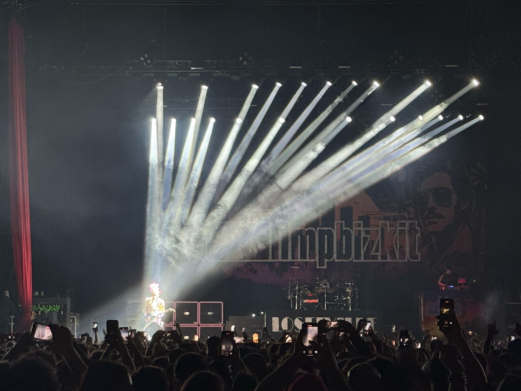 We recently sat down with LD Martin Brennan to discuss his use of Ayrton fixtures and grandMA3 for Limp Bizkit's Loserville tour. We recently sat down with LD Martin Brennan to discuss his use of Ayrton fixtures and grandMA3 for Limp Bizkit's Loserville tour.